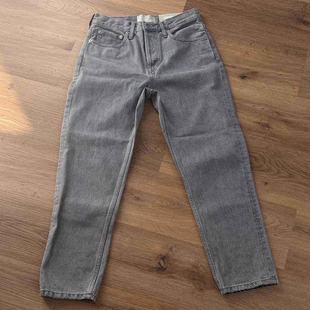 Everlane the 90’s cheeky jean crop 26